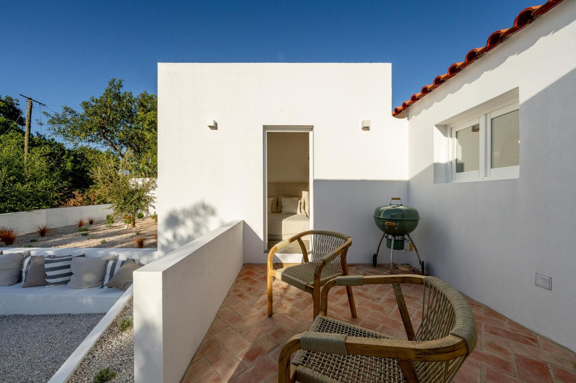Vila Casa Bartolomeu Castro Marim Exteriér fotografie