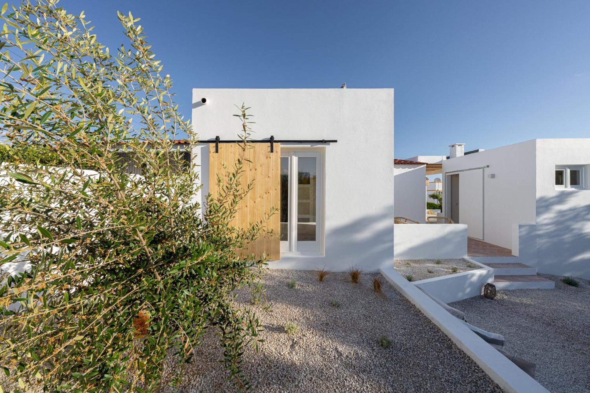 Vila Casa Bartolomeu Castro Marim Exteriér fotografie