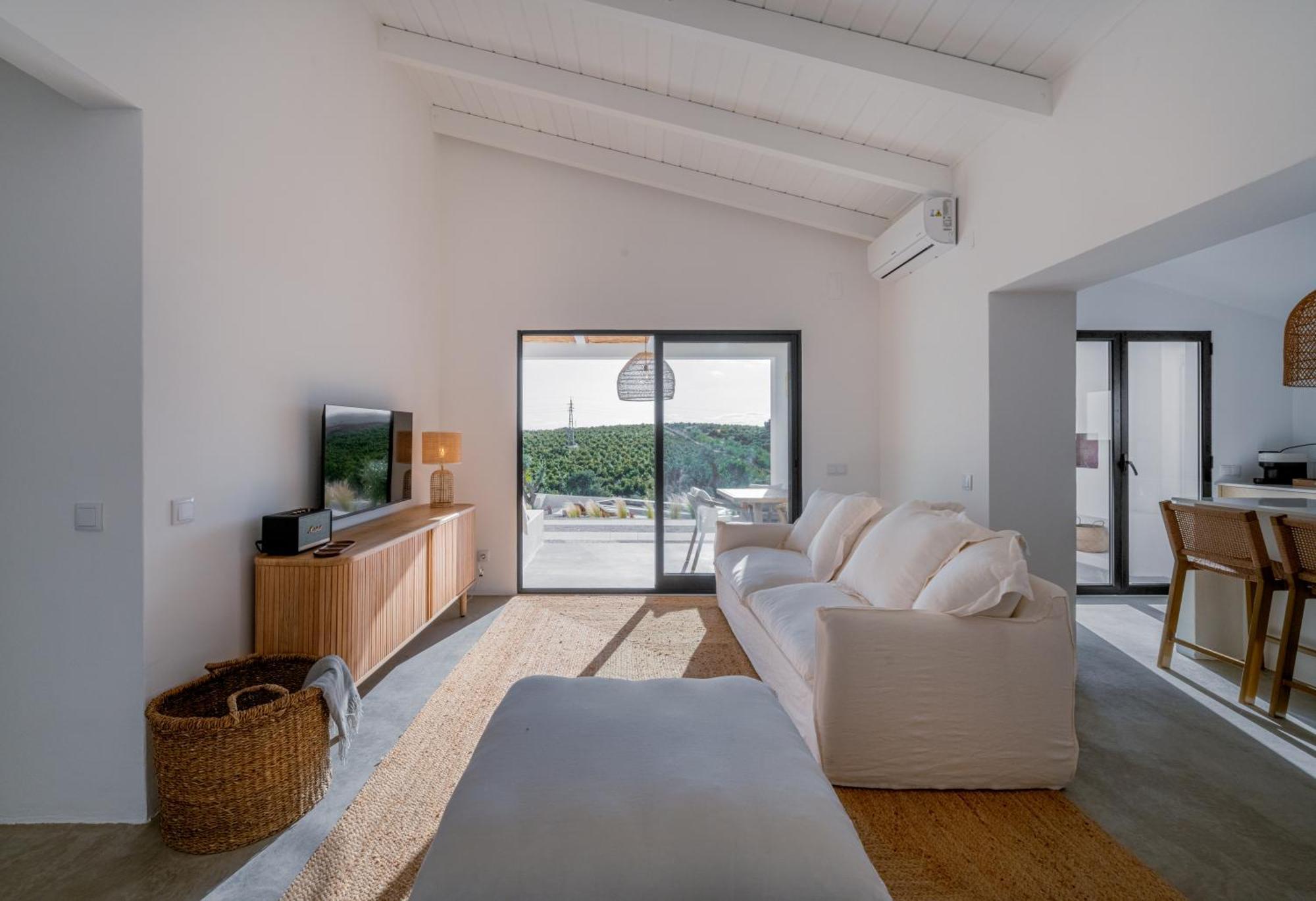 Vila Casa Bartolomeu Castro Marim Exteriér fotografie