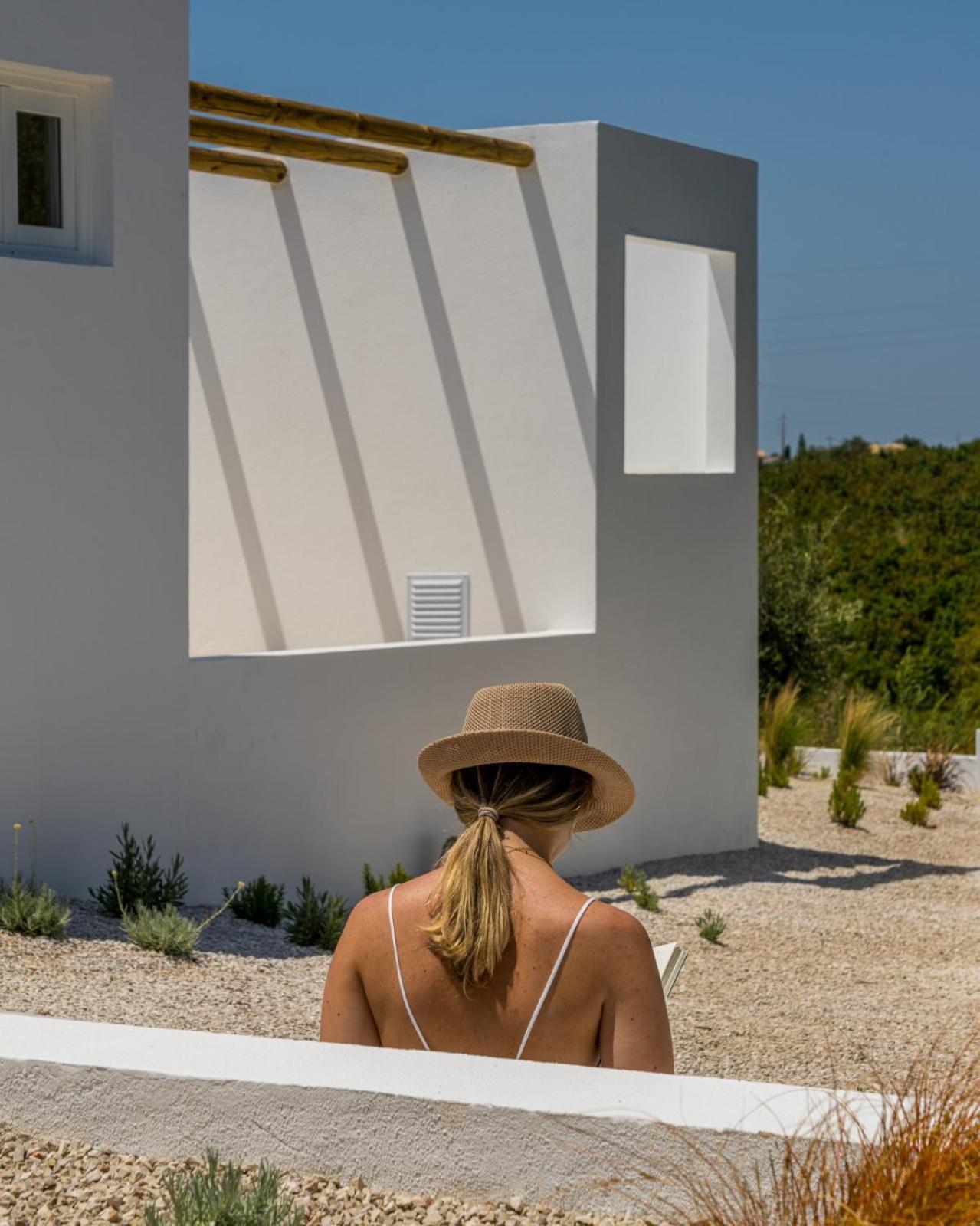 Vila Casa Bartolomeu Castro Marim Exteriér fotografie